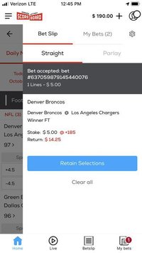 Scoreboard by Oregon Lottery screenshot, image №2211322 - RAWG