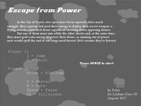 Escape from Power (Petzi) screenshot, image №1823516 - RAWG