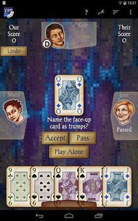 Euchre screenshot, image №1441207 - RAWG