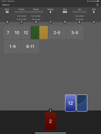 Pocket Rummy screenshot, image №1951607 - RAWG
