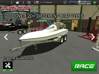 Hotrod: Speed Boat Racing Game screenshot, image №2605065 - RAWG