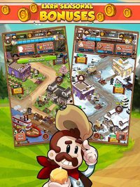 Idle Frontier: Tap Town Tycoon screenshot, image №2075114 - RAWG