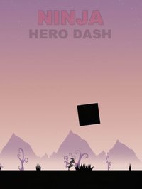 Ninja Hero Dash screenshot, image №1757129 - RAWG