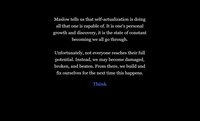 Self-Actualization screenshot, image №2284135 - RAWG
