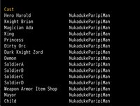 Fully Voiced Crap RPG screenshot, image №2294742 - RAWG