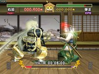 Kabuki Warriors screenshot, image №2022309 - RAWG