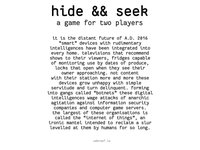 hide && seek screenshot, image №1137303 - RAWG