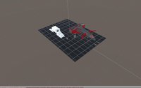 SpaceSimTestScene screenshot, image №1824630 - RAWG