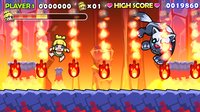 WONDER BOY RETURNS screenshot, image №128249 - RAWG