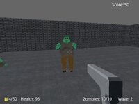 Arena Madness 3D screenshot, image №3506804 - RAWG