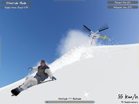 Stoked Rider Big Mountain Snowboarding screenshot, image №386530 - RAWG