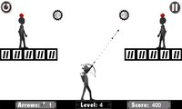 Dark Man Archery Apple Shooter screenshot, image №672033 - RAWG