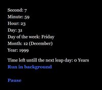 Time (itch) (Triunghiular) screenshot, image №3867951 - RAWG