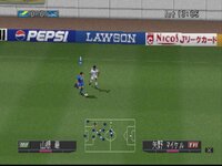 J.League Jikkyou Winning Eleven 2000 screenshot, image №3849738 - RAWG