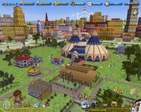 Circus Empire screenshot, image №438514 - RAWG