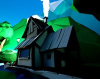 LowPolyValley screenshot, image №1094933 - RAWG