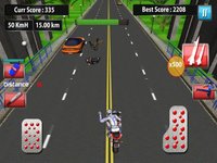 Moto Racer 2017 - Pro Bike Racing Game screenshot, image №1657484 - RAWG
