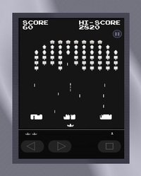 Vector Invaders (Premium) screenshot, image №1414414 - RAWG