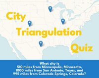 City Triangulation Quiz screenshot, image №2674182 - RAWG