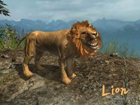 Lion Simulator screenshot, image №2143071 - RAWG