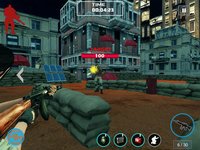 Girl Commander Shooter games screenshot, image №871061 - RAWG