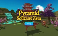 Pyramid Solitaire Asia screenshot, image №1455892 - RAWG