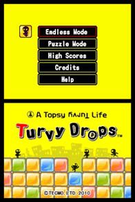 A Topsy Turvy Life: Turvy Drops screenshot, image №254866 - RAWG