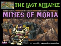 4. The Last Alliance: MINES OF MORIA screenshot, image №3721349 - RAWG