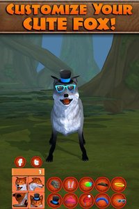 Virtual Pet Fox screenshot, image №1560647 - RAWG