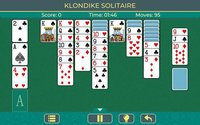 Solitaire Klondike screenshot, image №1446849 - RAWG