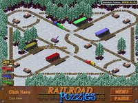 Railroad Puzzles screenshot, image №318427 - RAWG