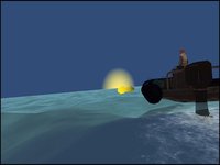 Fly Submarine Car: Police Boat screenshot, image №1647242 - RAWG