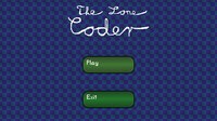 The Lone Coder screenshot, image №1166760 - RAWG