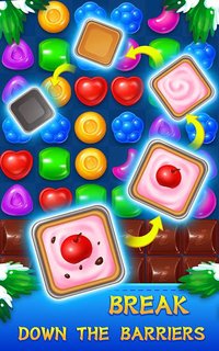 Candy Garden Legend screenshot, image №1538993 - RAWG