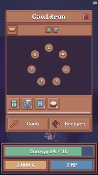 A Witchef's Story screenshot, image №2456024 - RAWG