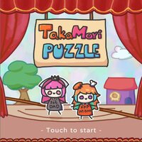 TAKAMORI puzzle screenshot, image №3703700 - RAWG