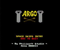 Argo (itch) (Philisoft Studio) screenshot, image №3190106 - RAWG