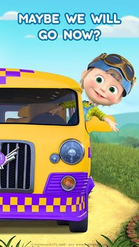 Masha and the Bear: Climb Racing and Car Games screenshot, image №2094329 - RAWG
