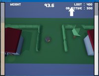Cube de la Cambriole screenshot, image №1247686 - RAWG