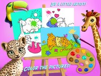 Jungle Animal Hair Salon - Wild Pets Makeover screenshot, image №1591715 - RAWG