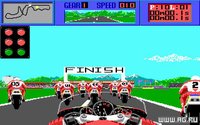 The Cycles: International Grand Prix Racing screenshot, image №339560 - RAWG