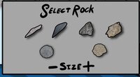 Rock Game screenshot, image №2781491 - RAWG
