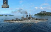 World of Warships screenshot, image №583178 - RAWG