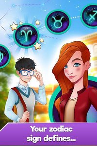 Star Crossed - Ep1 - Find Your Love in the Stars! screenshot, image №1430611 - RAWG