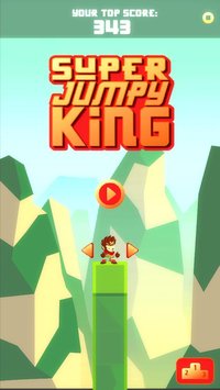 Super Jumpy King screenshot, image №1307239 - RAWG