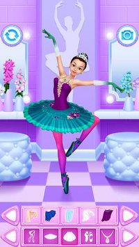 Ballerina Dress Up: Girls Game screenshot, image №1384245 - RAWG