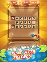 Word Bright – Word game puzzle screenshot, image №1890136 - RAWG