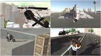 Grand Vegas Gangs Crime 3D screenshot, image №1446744 - RAWG