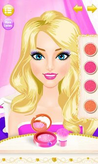 Princess Royal Fashion Salon screenshot, image №1593164 - RAWG