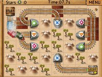 Rail Maze: Train Puzzler screenshot, image №2190633 - RAWG